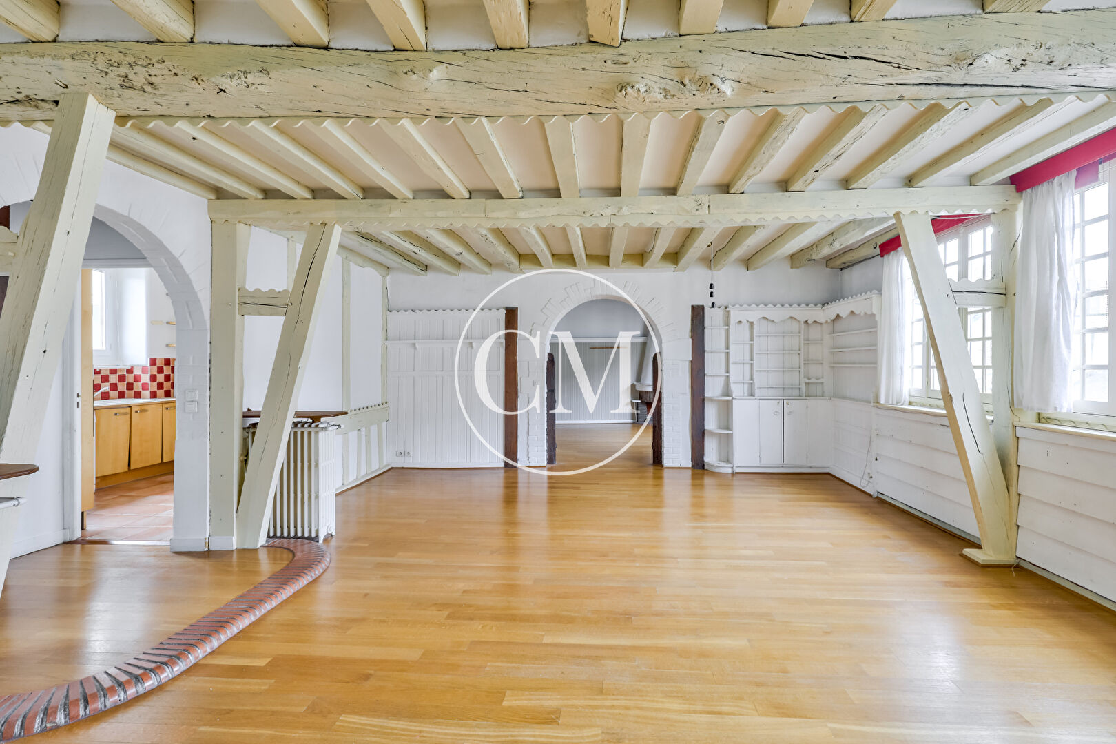 Photo VERSAILLES RIVE DROITE APPARTEMENT DUPLEX image 4/6