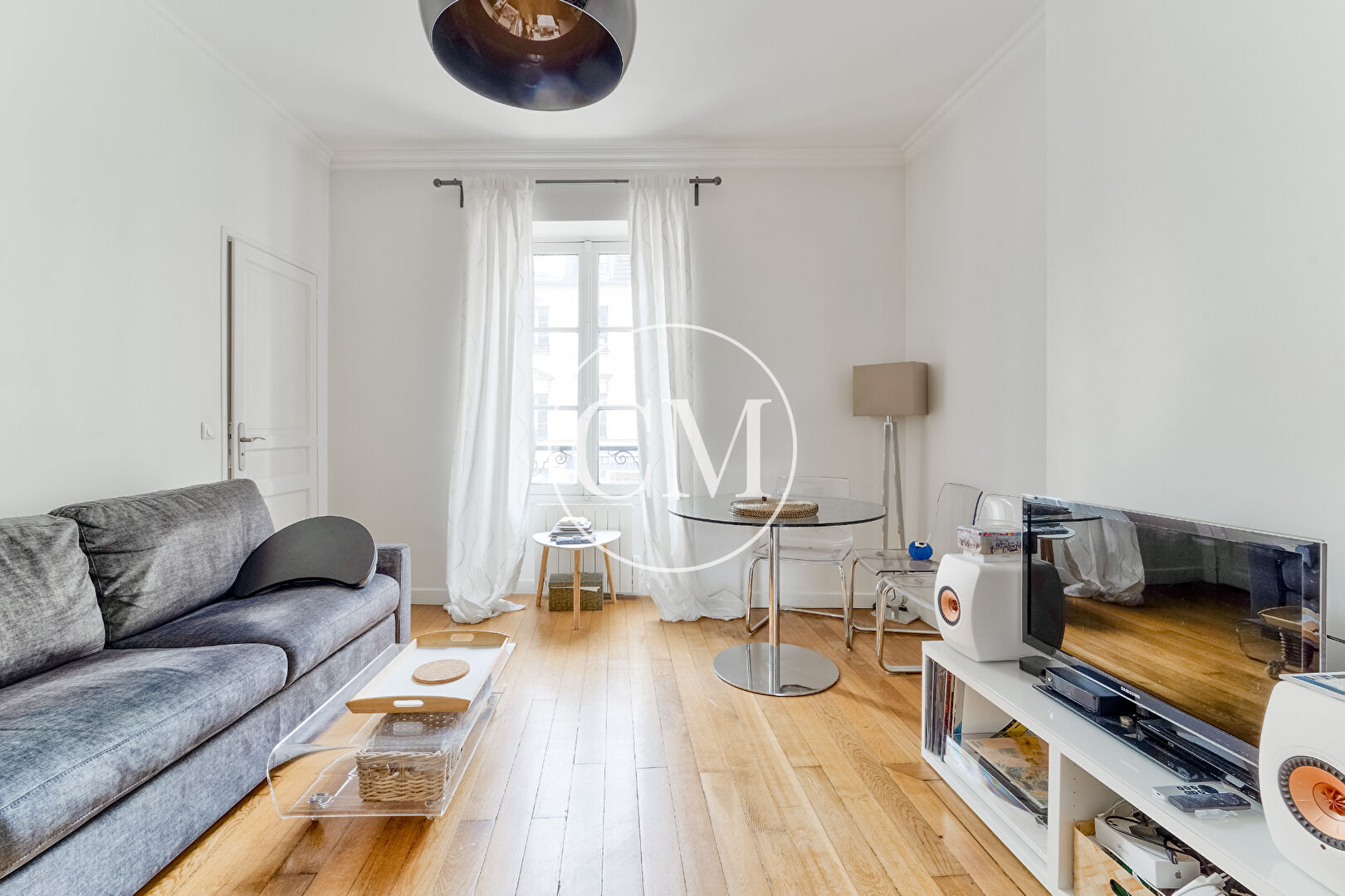 VERSAILLES CHANTIERS APPARTEMENT 2P