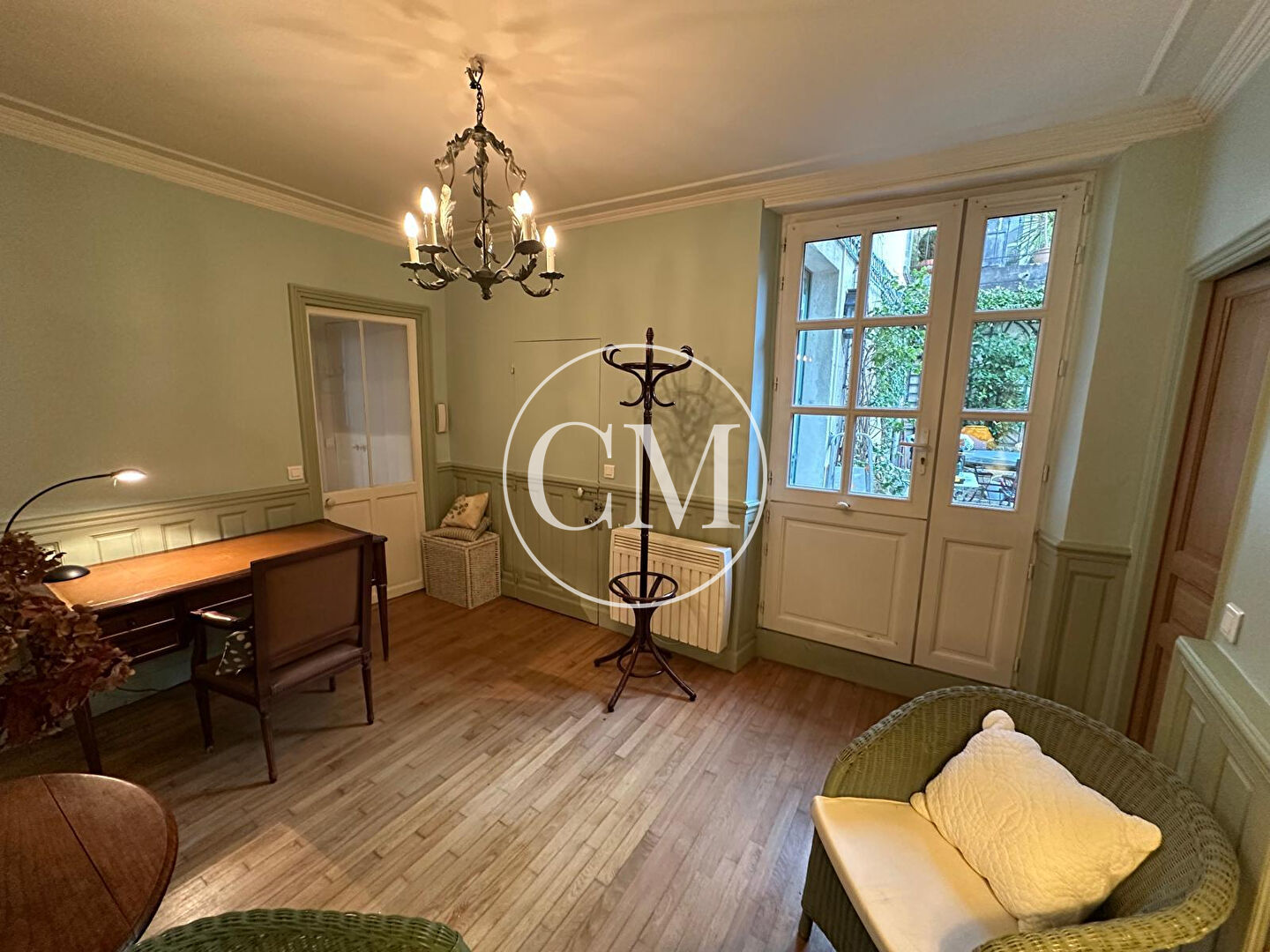 Agence immobilière de Cabinet Mansart