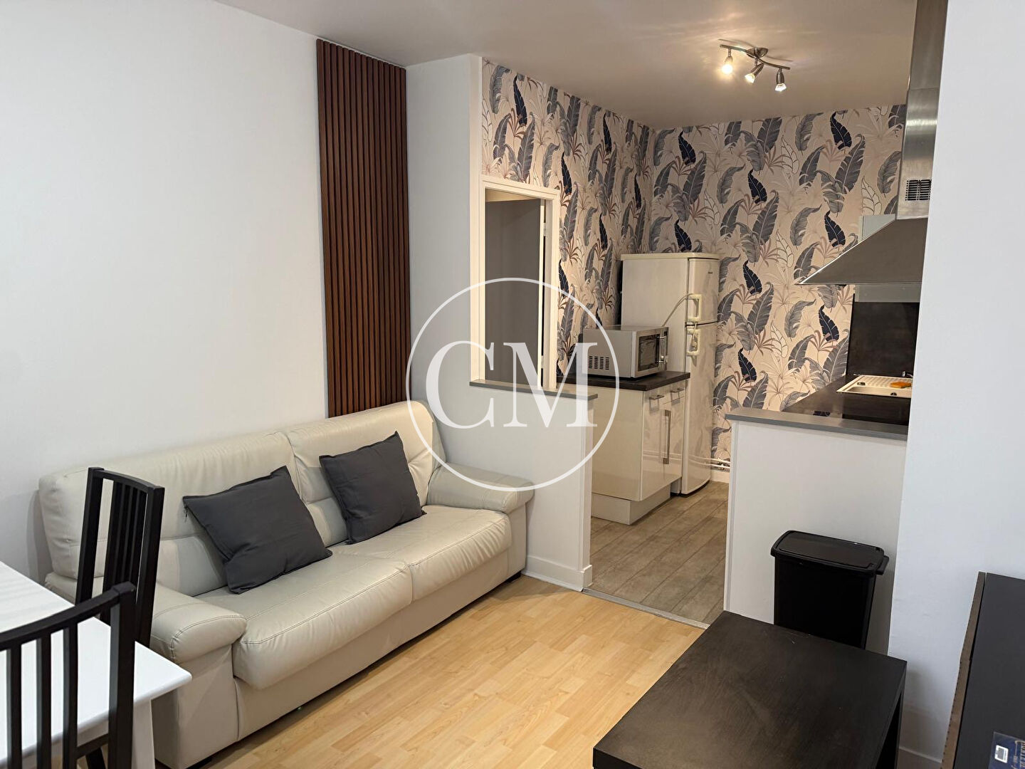 Agence immobilière de Cabinet Mansart