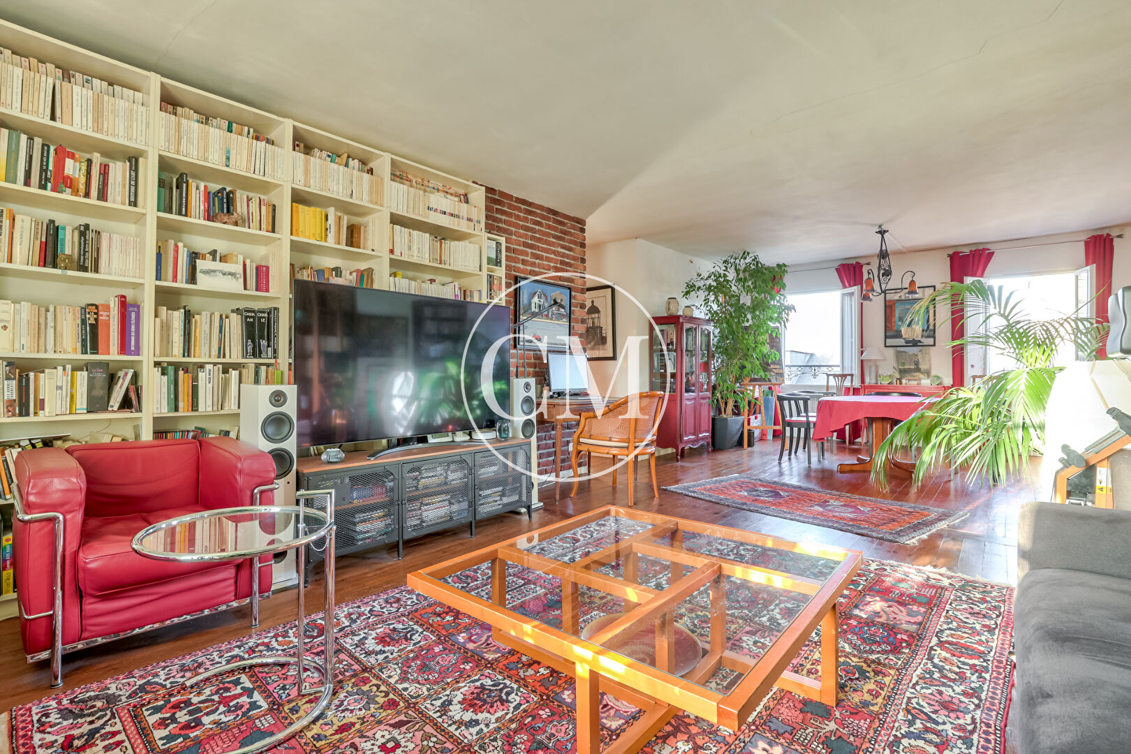Agence immobilière de Cabinet Mansart