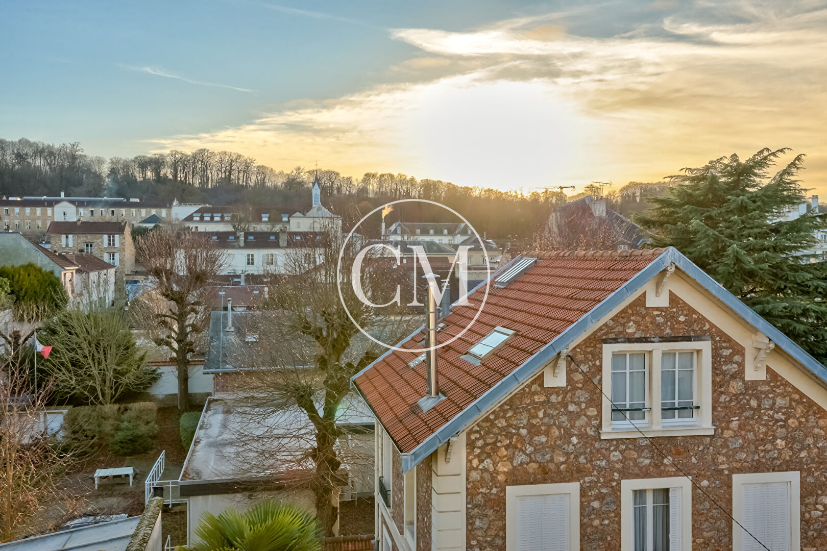 Agence immobilière de Cabinet Mansart