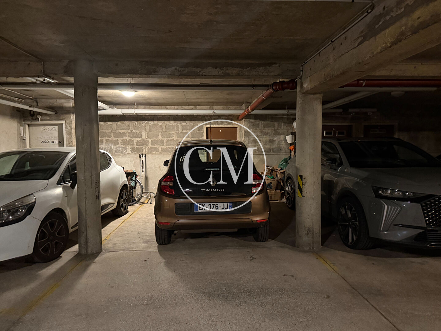 Agence immobilière de Cabinet Mansart