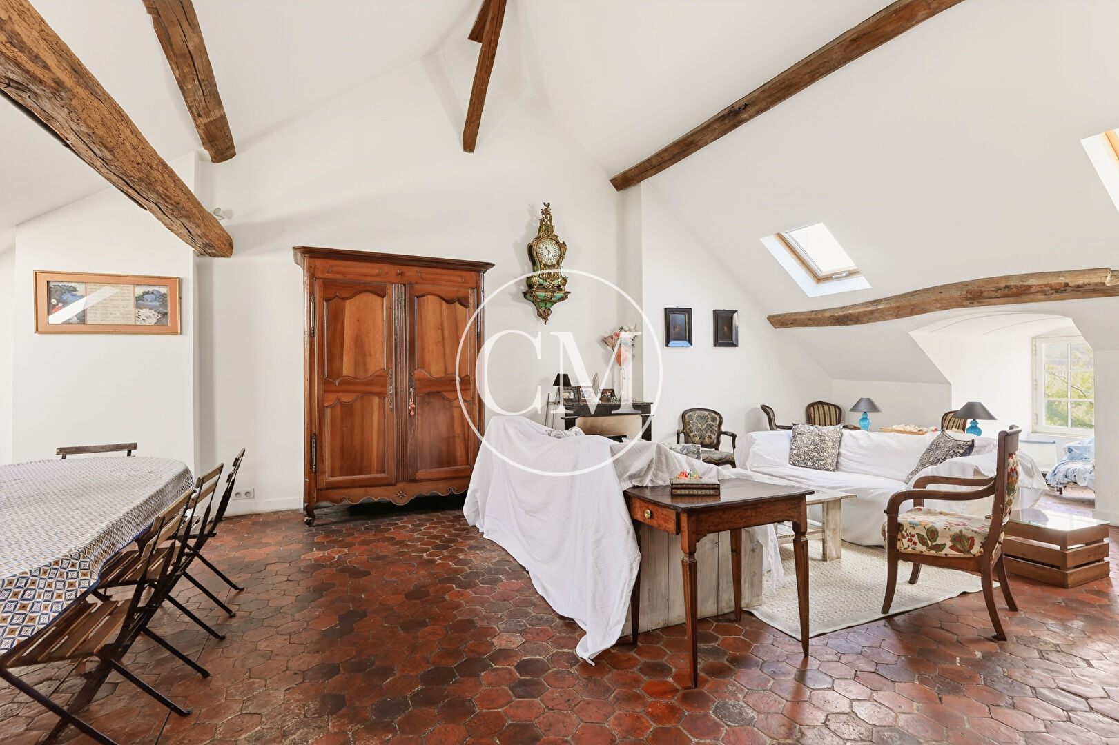 Agence immobilière de Cabinet Mansart