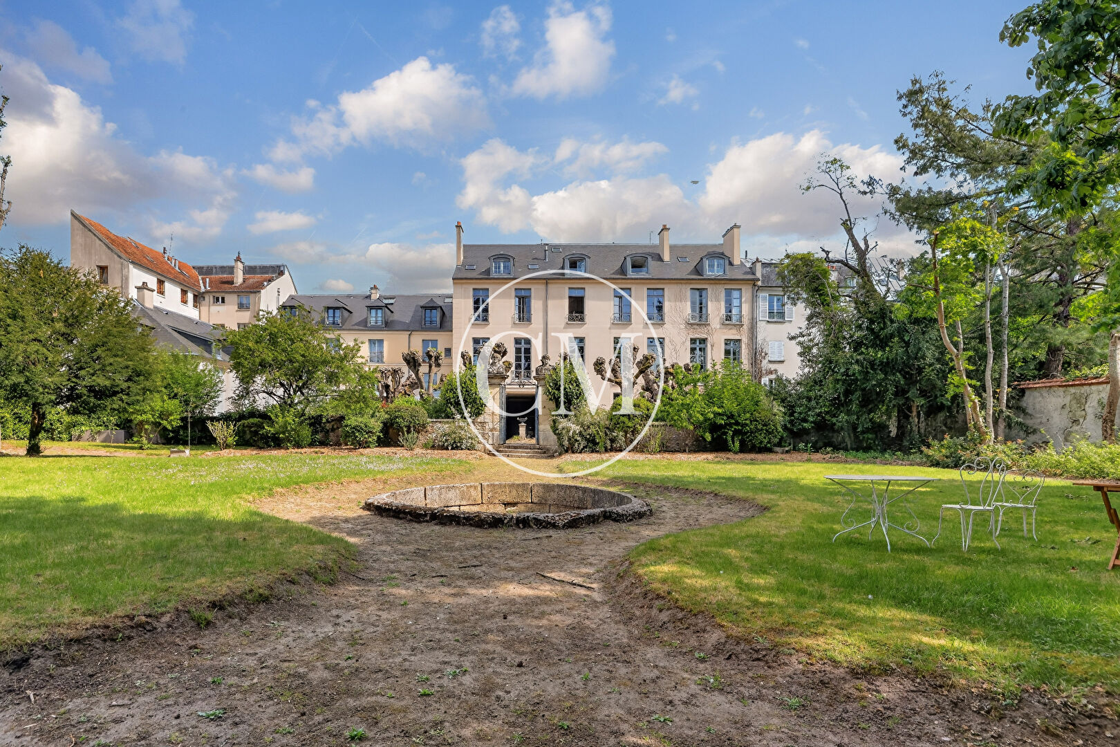 Agence immobilière de Cabinet Mansart