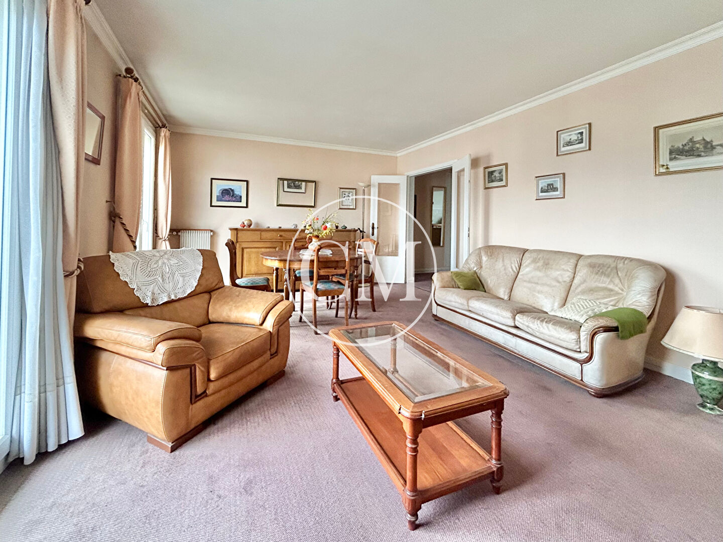 Agence immobilière de Cabinet Mansart