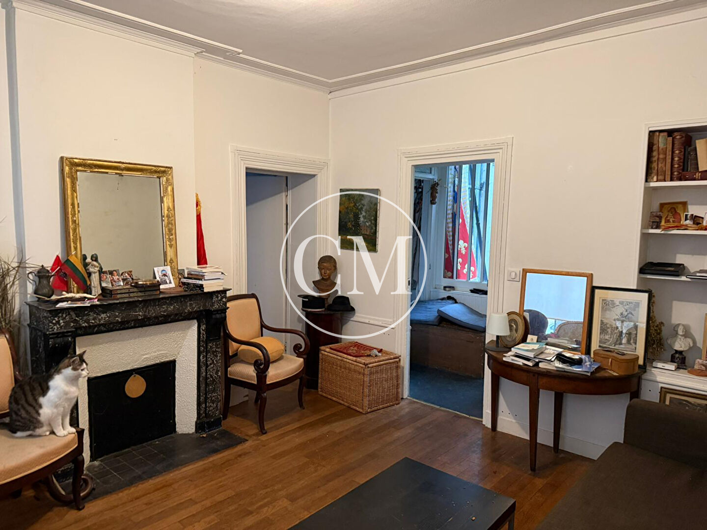 Agence immobilière de Cabinet Mansart