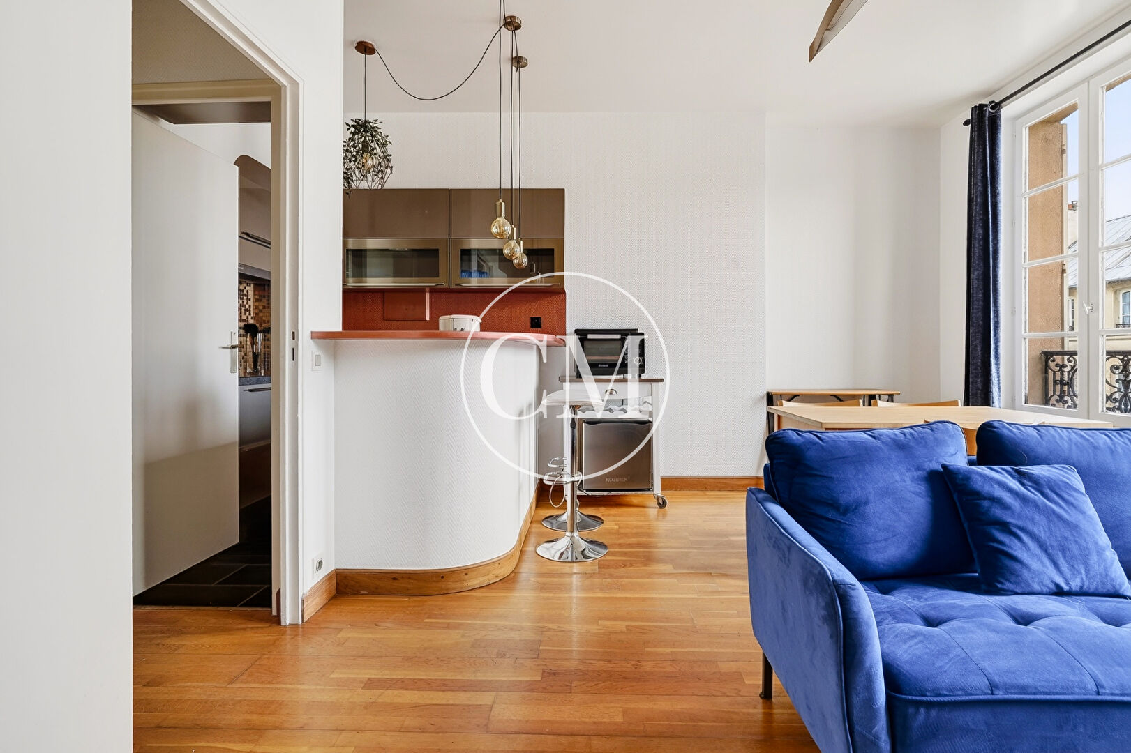 Agence immobilière de Cabinet Mansart