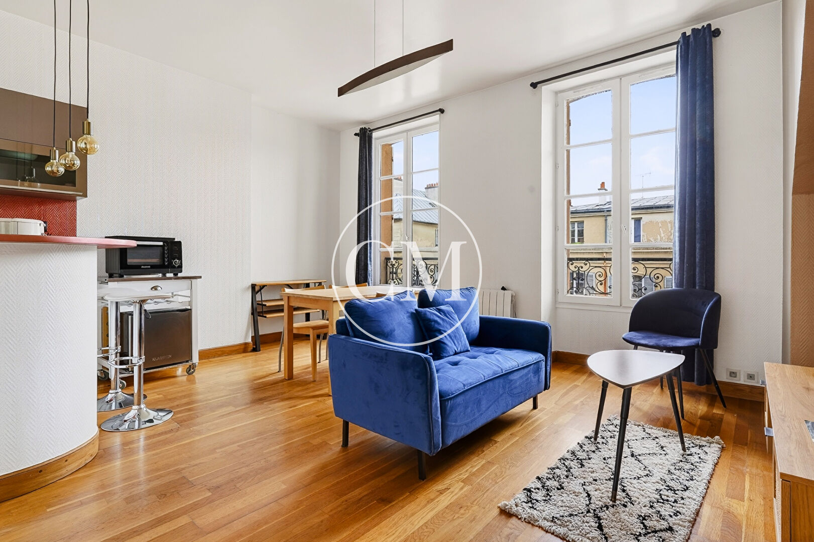 Agence immobilière de Cabinet Mansart