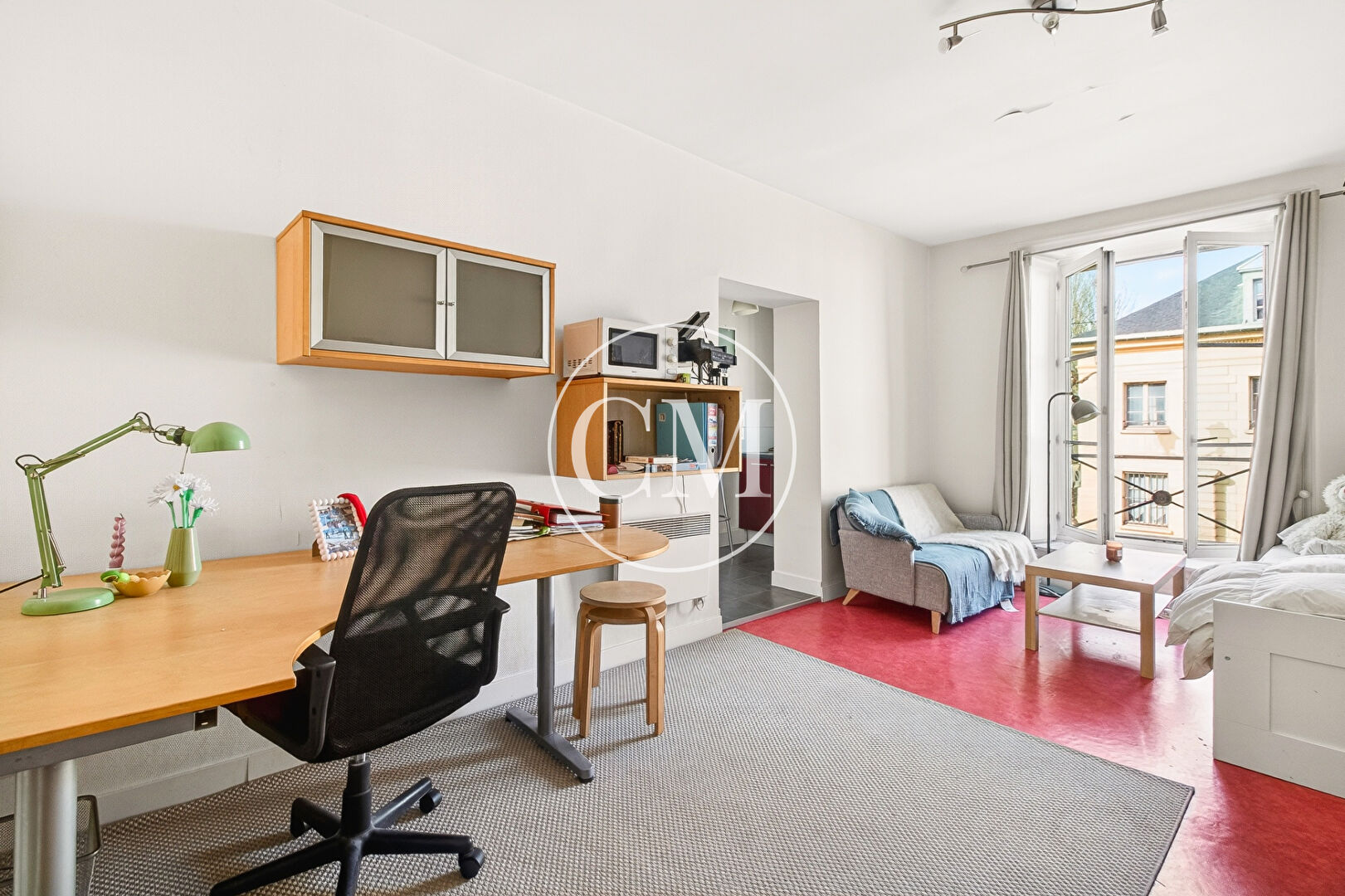 Agence immobilière de Cabinet Mansart