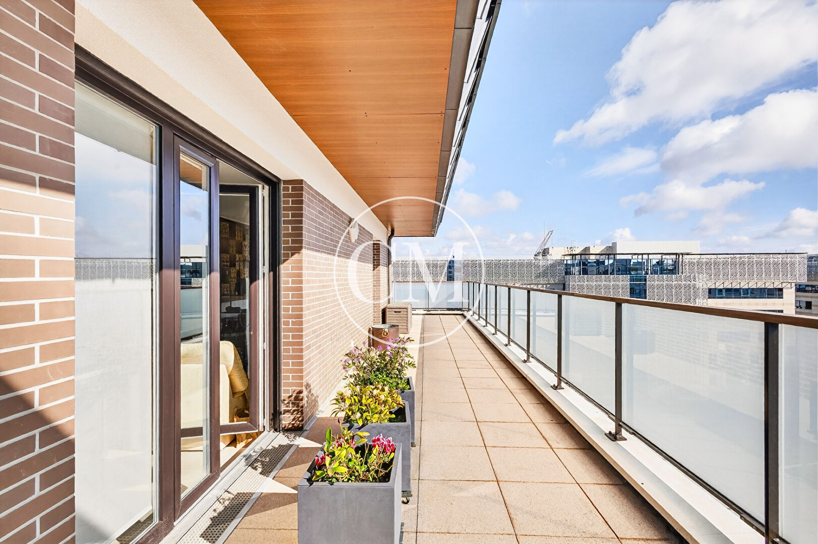 Agence immobilière de Cabinet Mansart