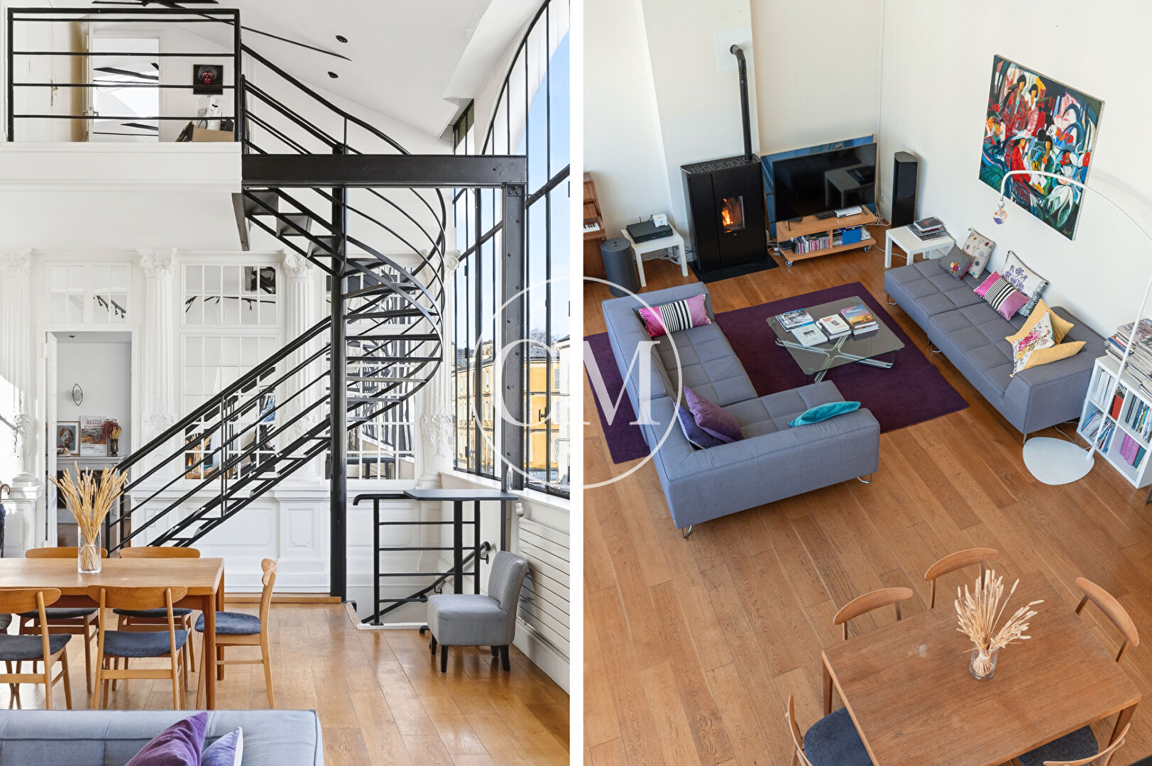 Agence immobilière de Cabinet Mansart