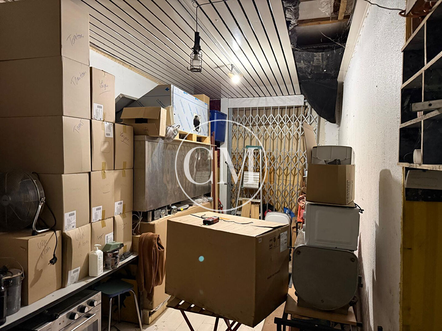 Agence immobilière de Cabinet Mansart