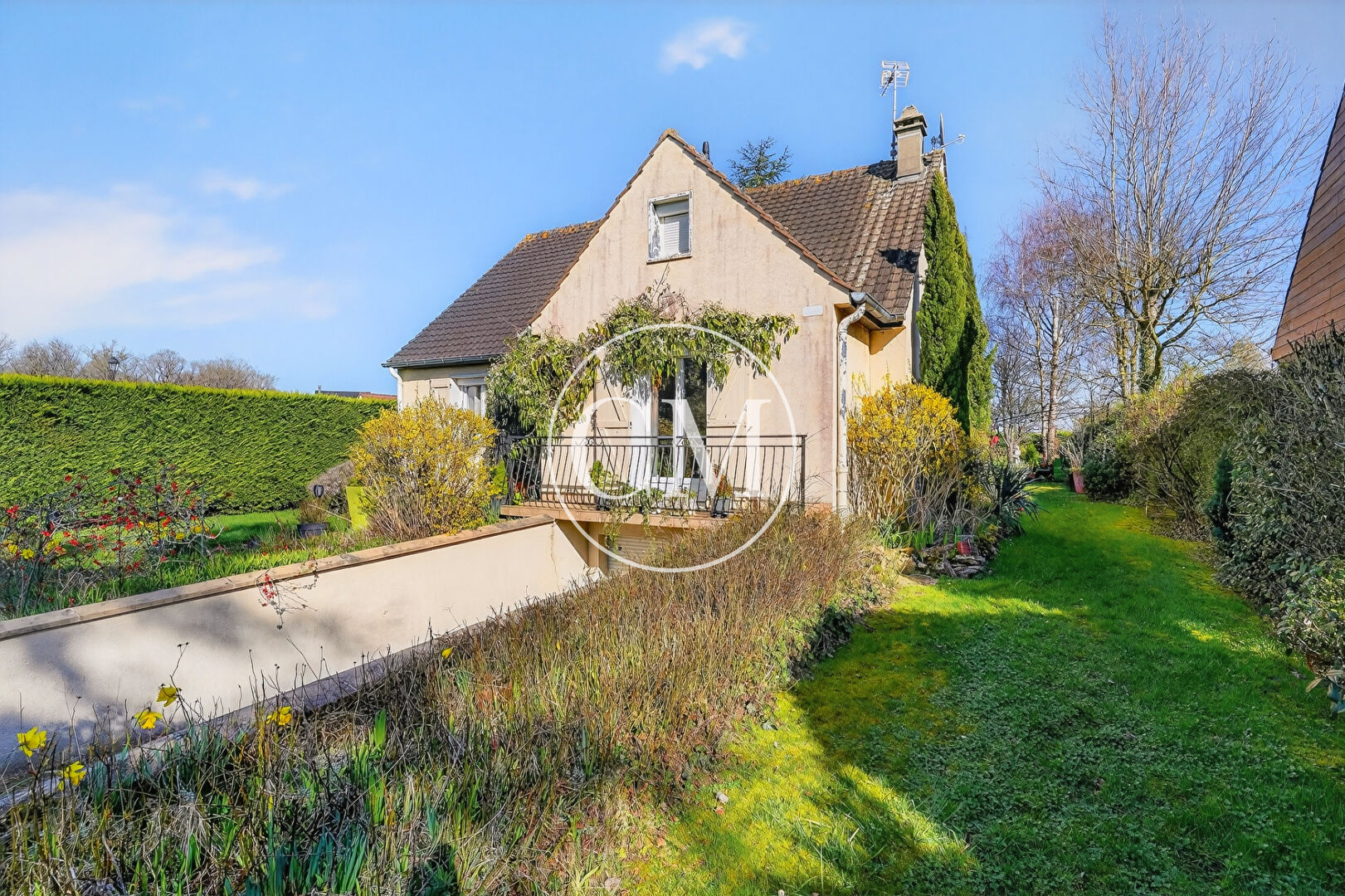 Agence immobilière de Cabinet Mansart