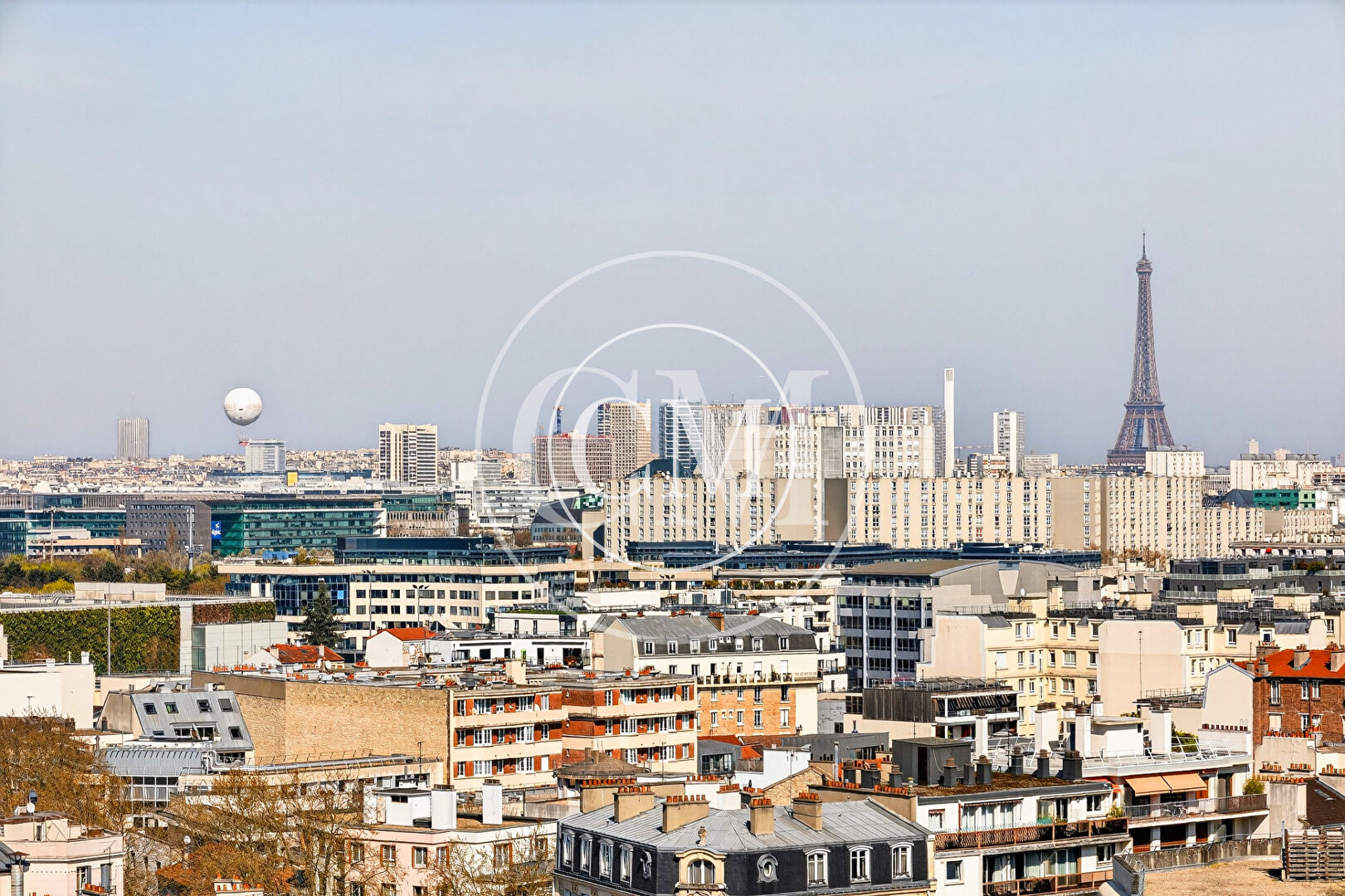 Agence immobilière de Cabinet Mansart