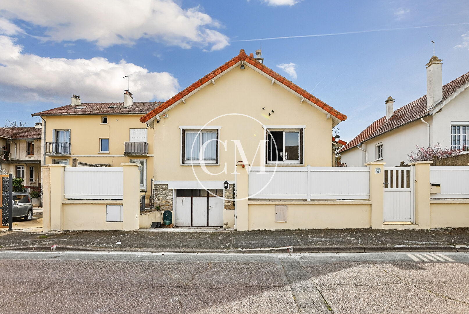 Agence immobilière de Cabinet Mansart