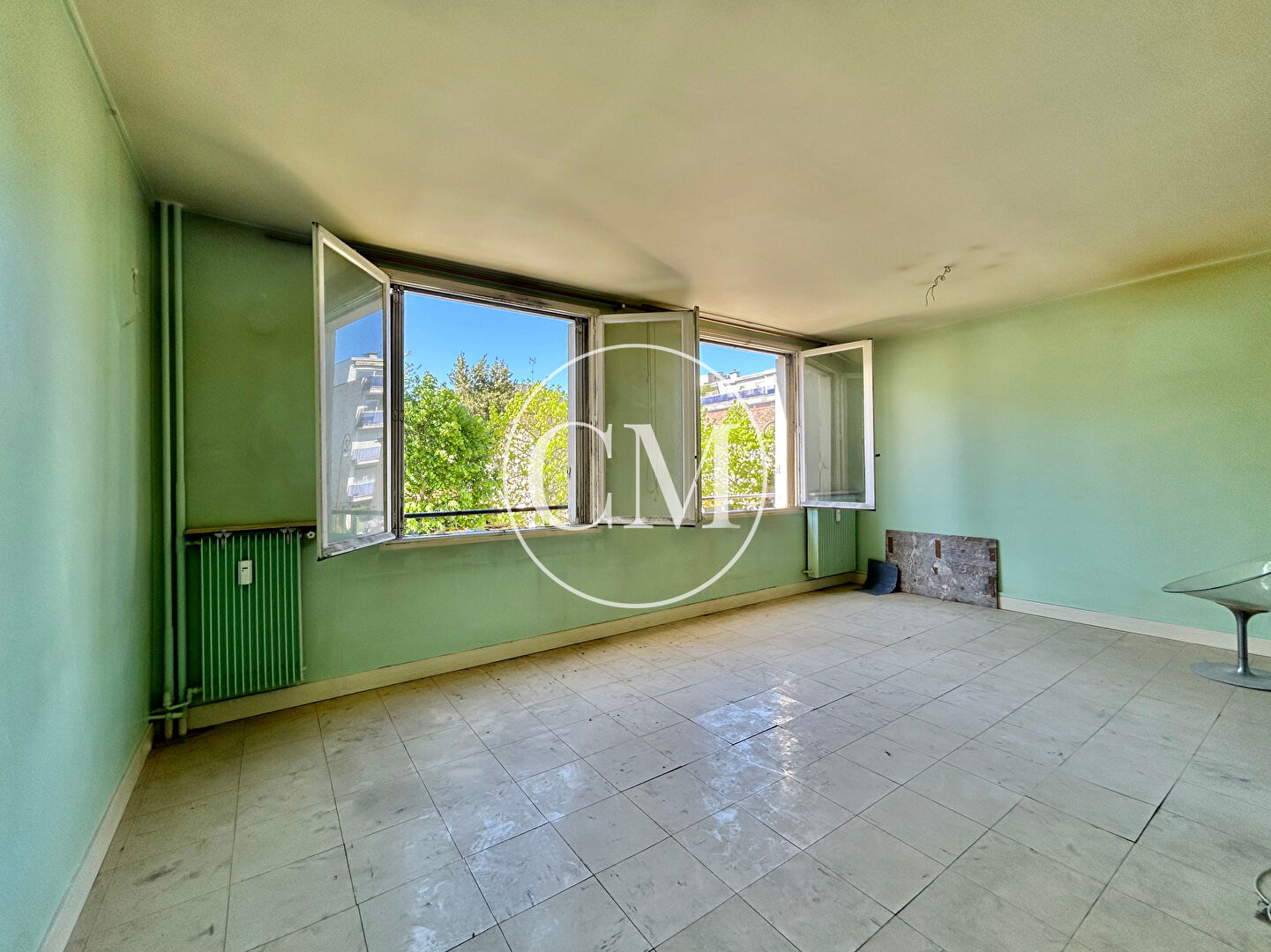 Agence immobilière de Cabinet Mansart