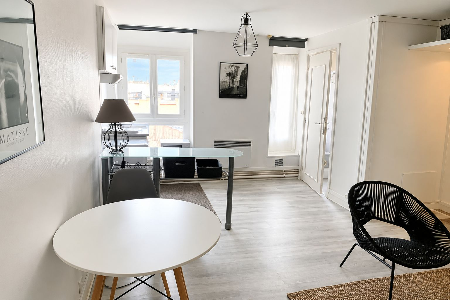 Agence immobilière de Cabinet Mansart