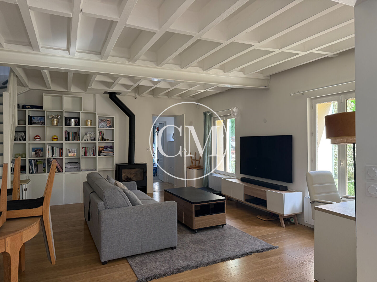 Agence immobilière de Cabinet Mansart