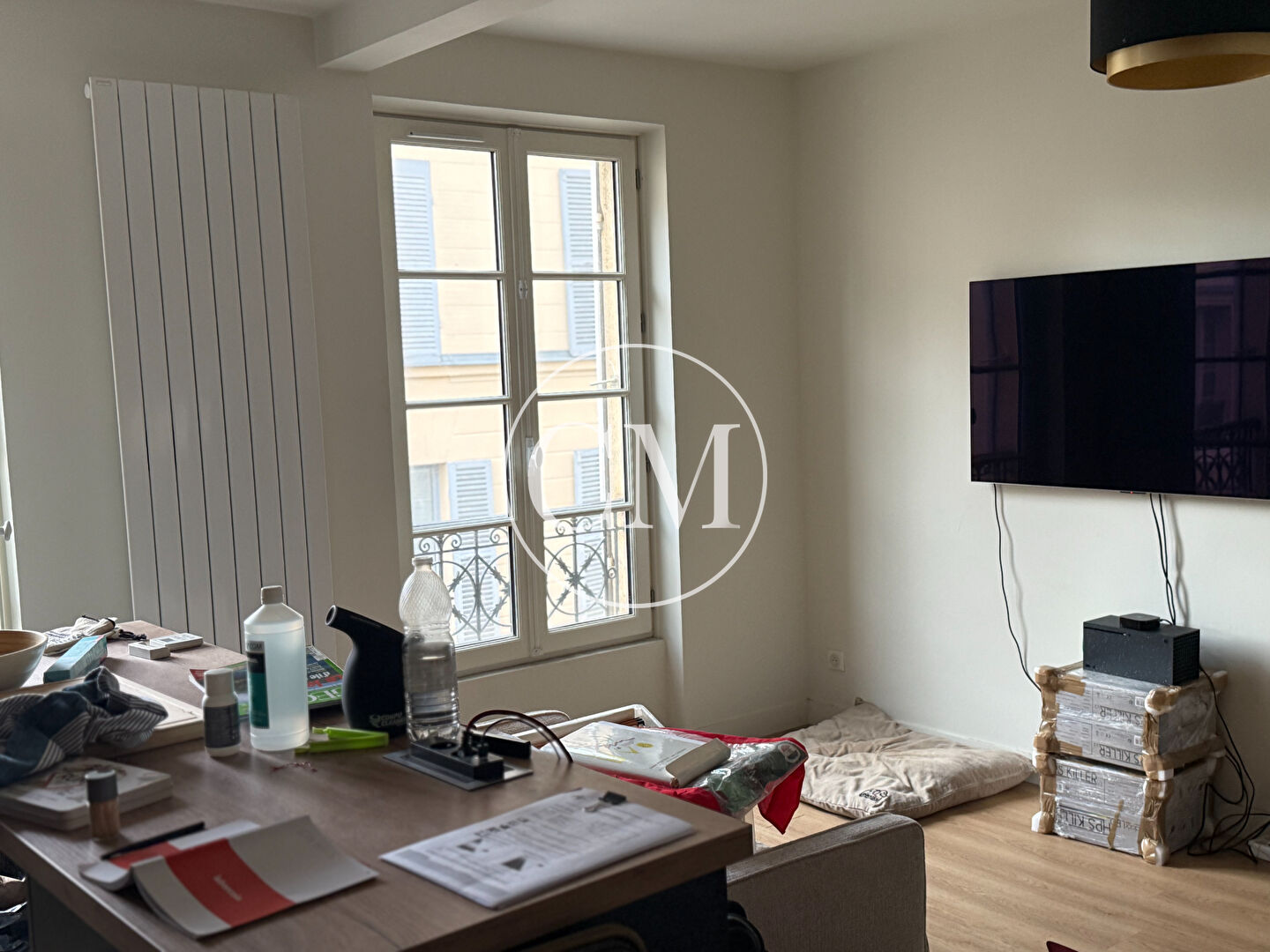 Agence immobilière de Cabinet Mansart