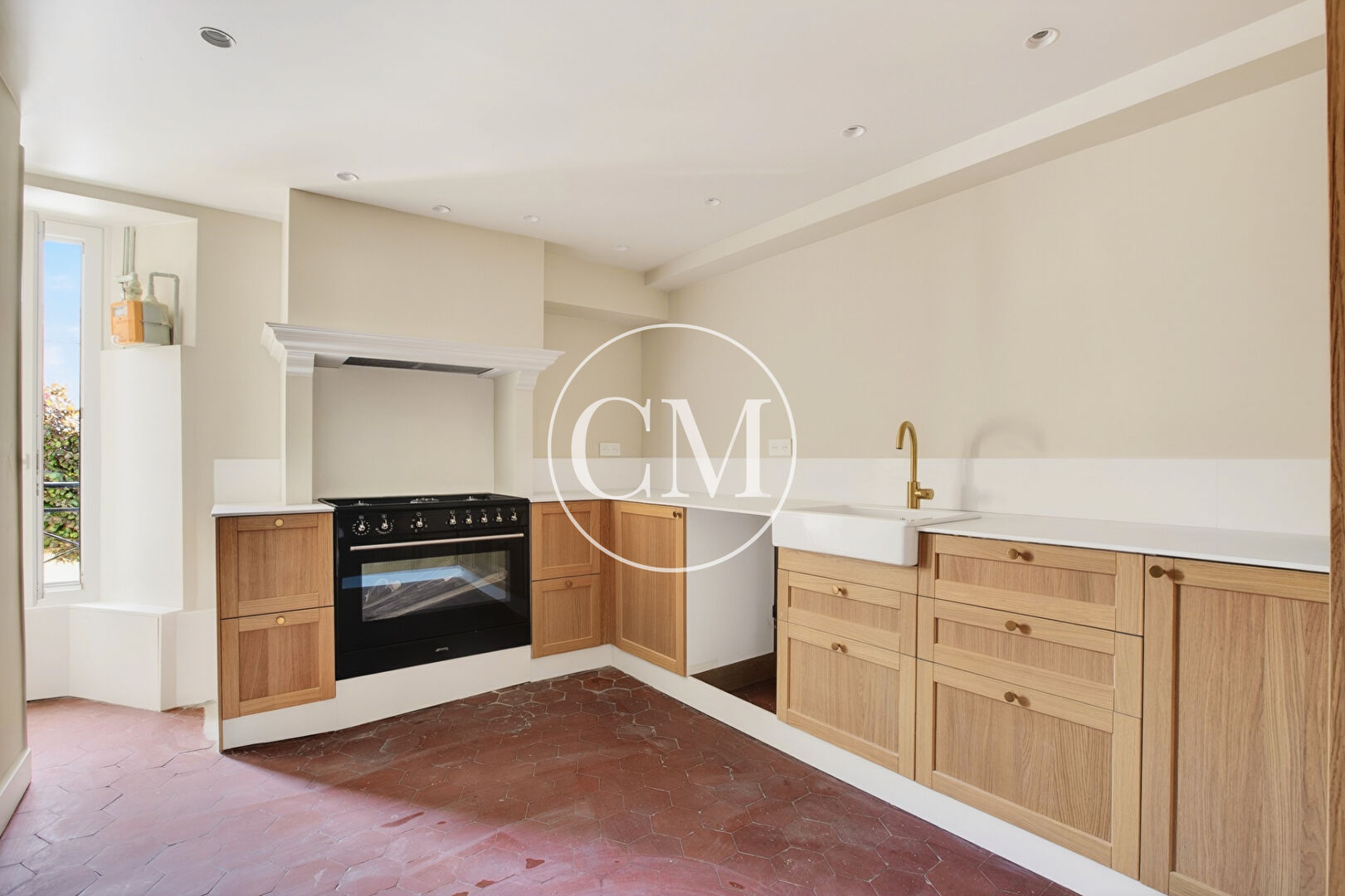 Agence immobilière de Cabinet Mansart