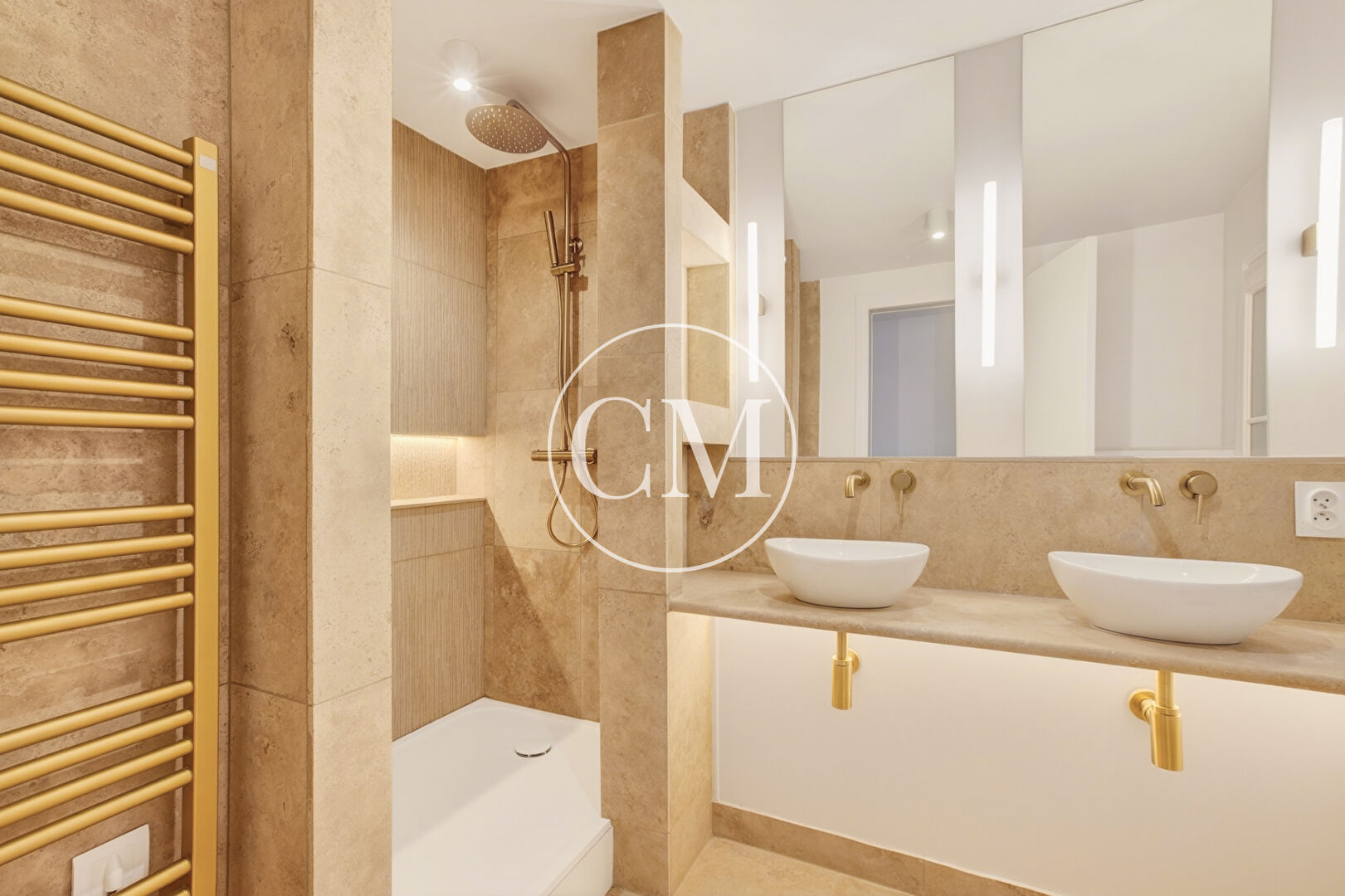 Agence immobilière de Cabinet Mansart