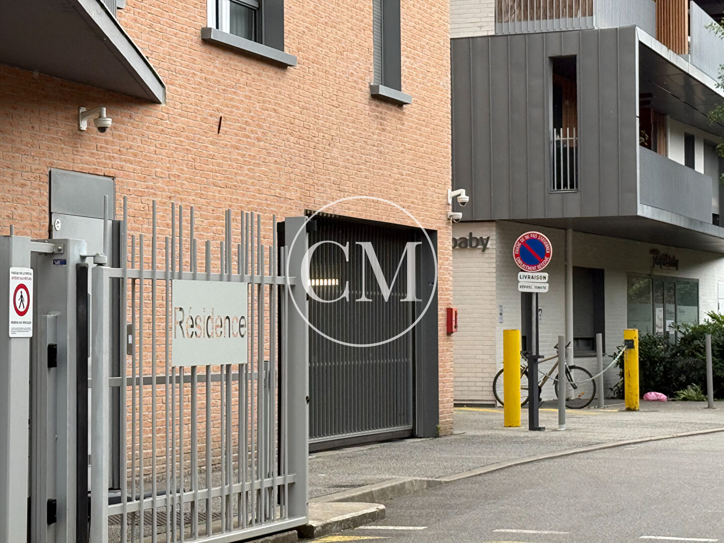 Agence immobilière de Cabinet Mansart