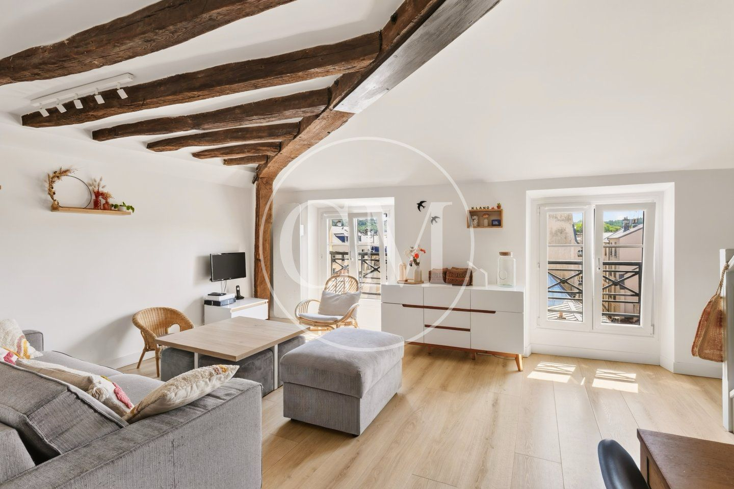 Agence immobilière de Cabinet Mansart