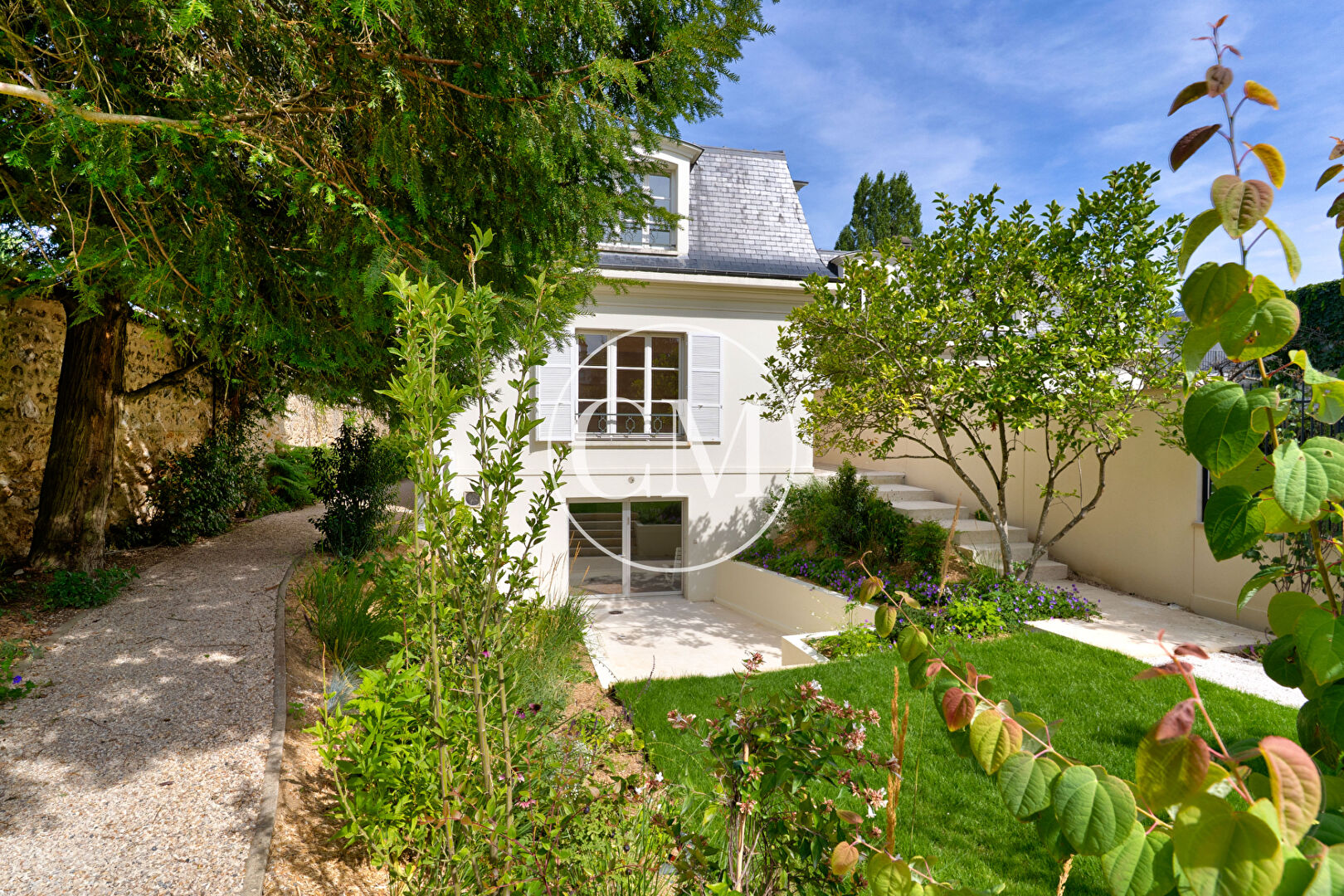 Agence immobilière de Cabinet Mansart