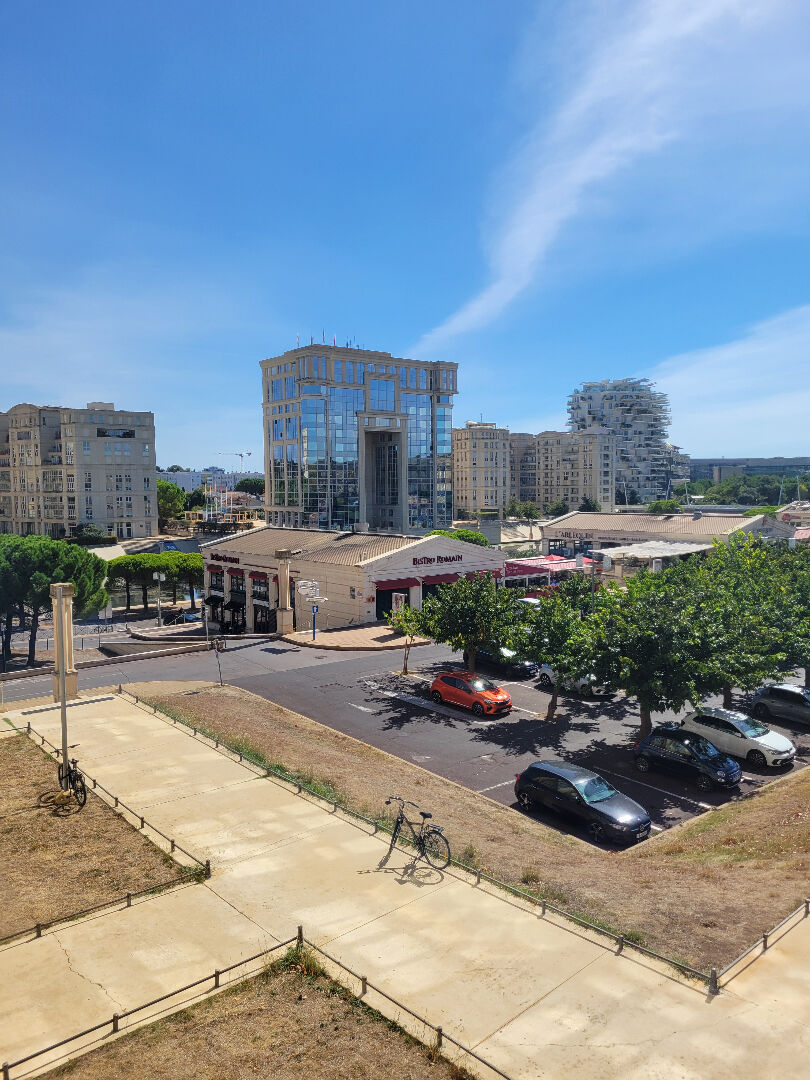 Agence immobilière de 
 CABINET LA MONTPELLIERAINE DE L'IMMOBILIER - Cabinet la Montpellieraine de l'Immobilier 
