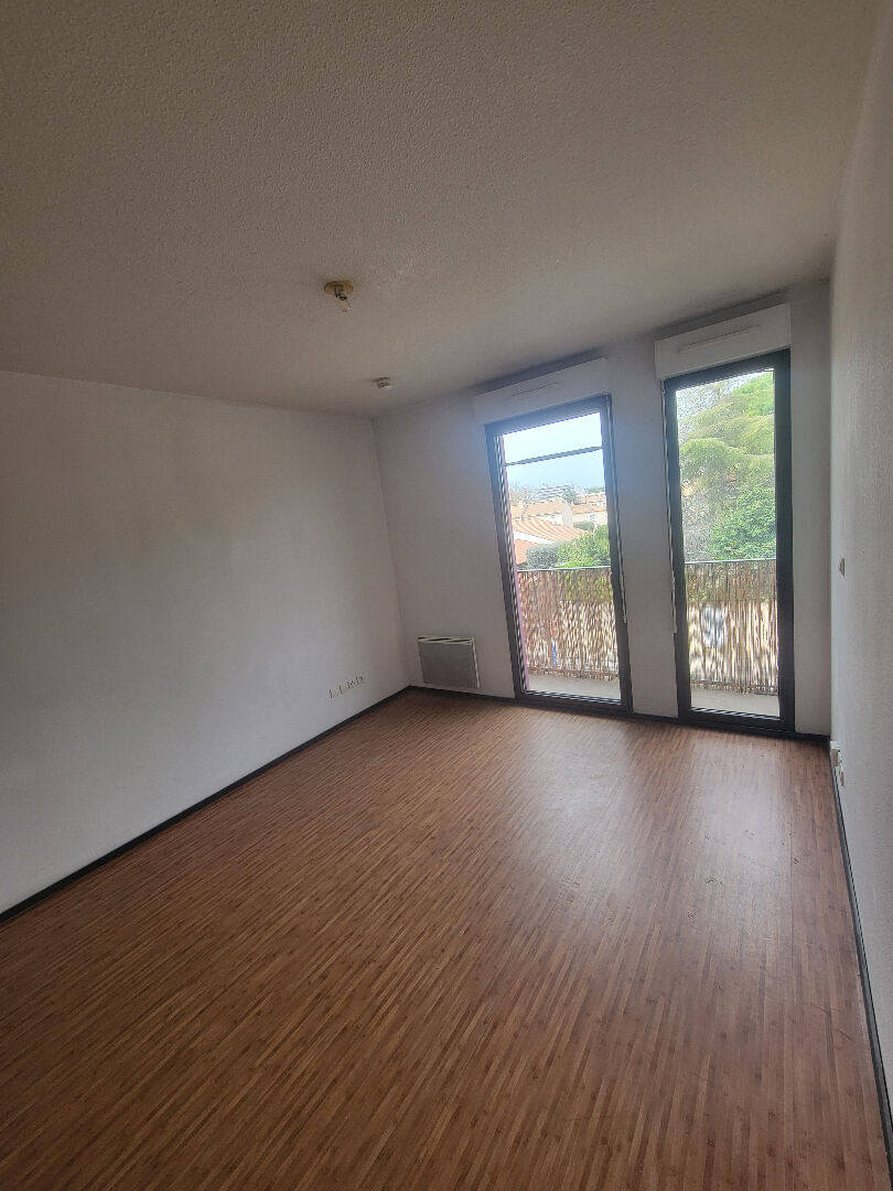 Studio 22m²+balcon Mtp Garcia Lorca