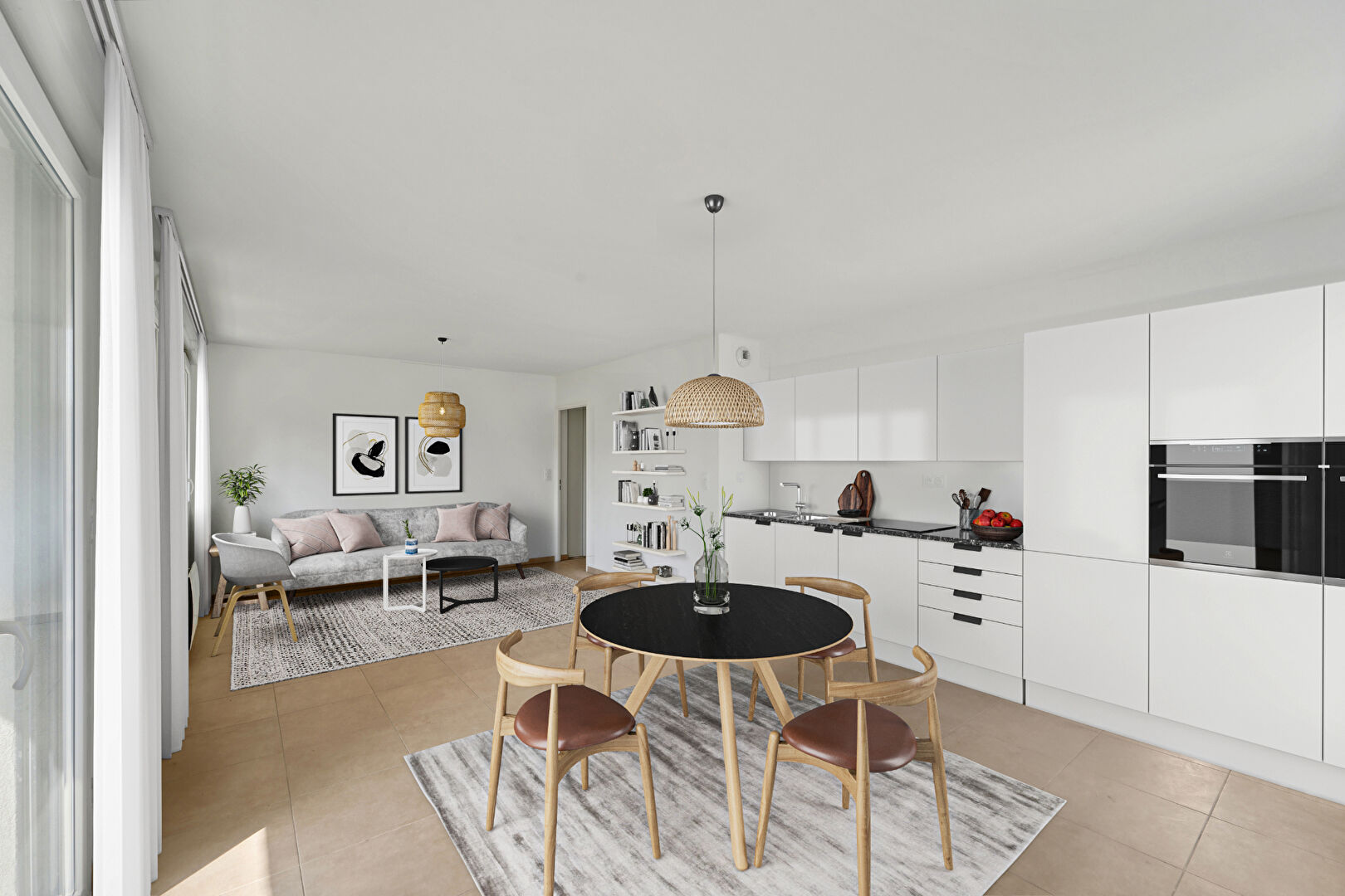 Agence immobilière de 
 CABINET LA MONTPELLIERAINE DE L'IMMOBILIER - Cabinet la Montpellieraine de l'Immobilier 
