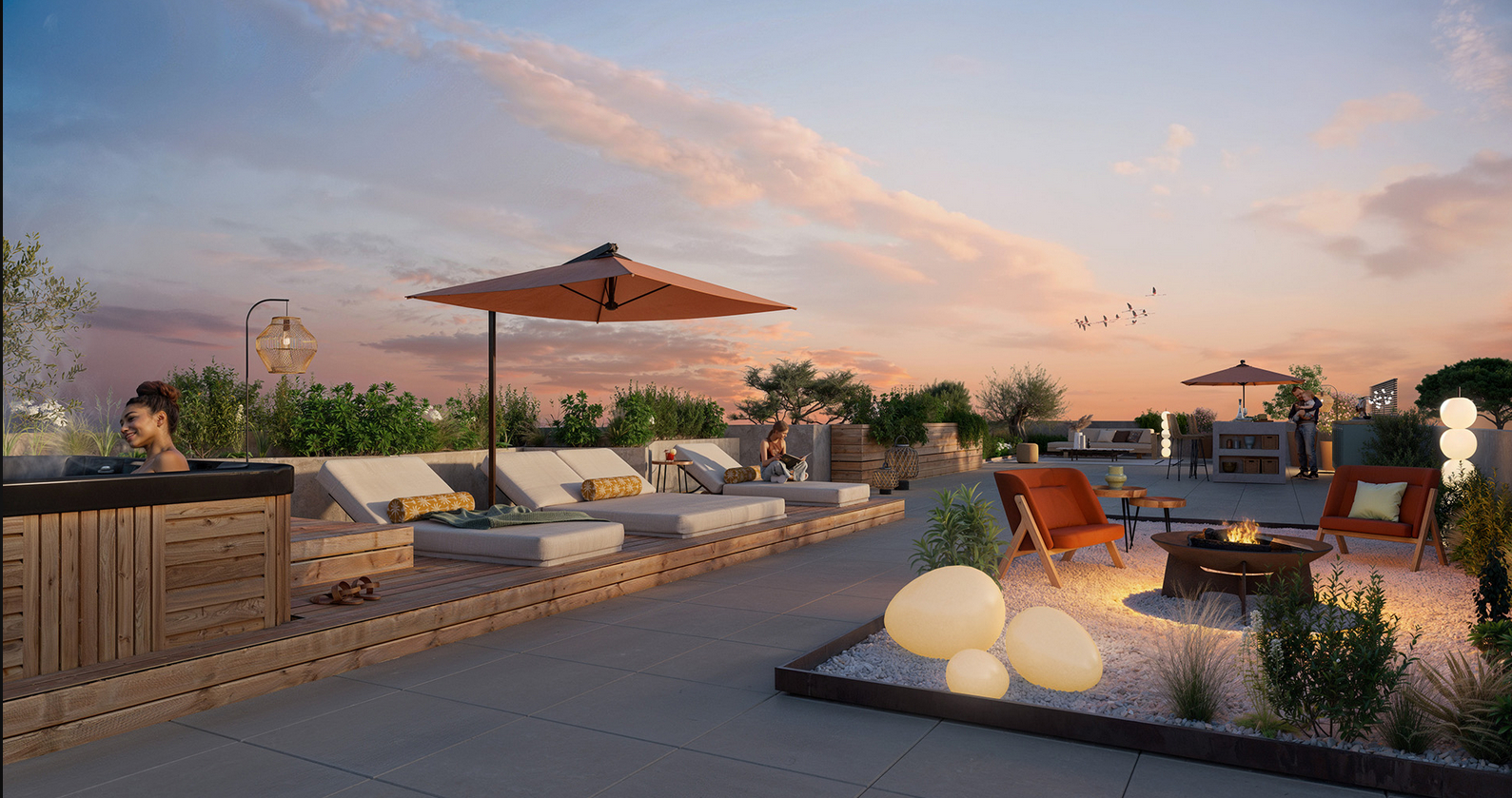 Agence immobilière de 
 CABINET LA MONTPELLIERAINE DE L'IMMOBILIER - Cabinet la Montpellieraine de l'Immobilier 
