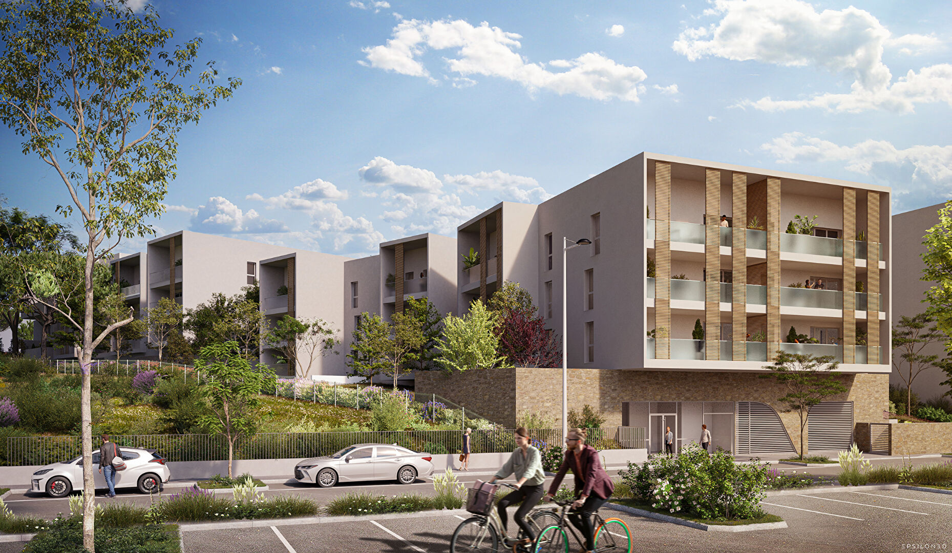Agence immobilière de 
 CABINET LA MONTPELLIERAINE DE L'IMMOBILIER - Cabinet la Montpellieraine de l'Immobilier 
