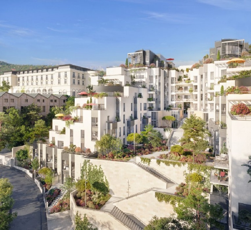 Agence immobilière de 
 CABINET LA MONTPELLIERAINE DE L'IMMOBILIER - Cabinet la Montpellieraine de l'Immobilier 

