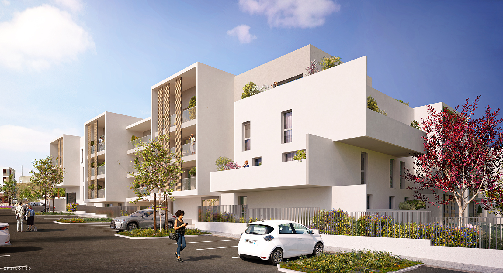 Agence immobilière de 
 CABINET LA MONTPELLIERAINE DE L'IMMOBILIER - Cabinet la Montpellieraine de l'Immobilier 

