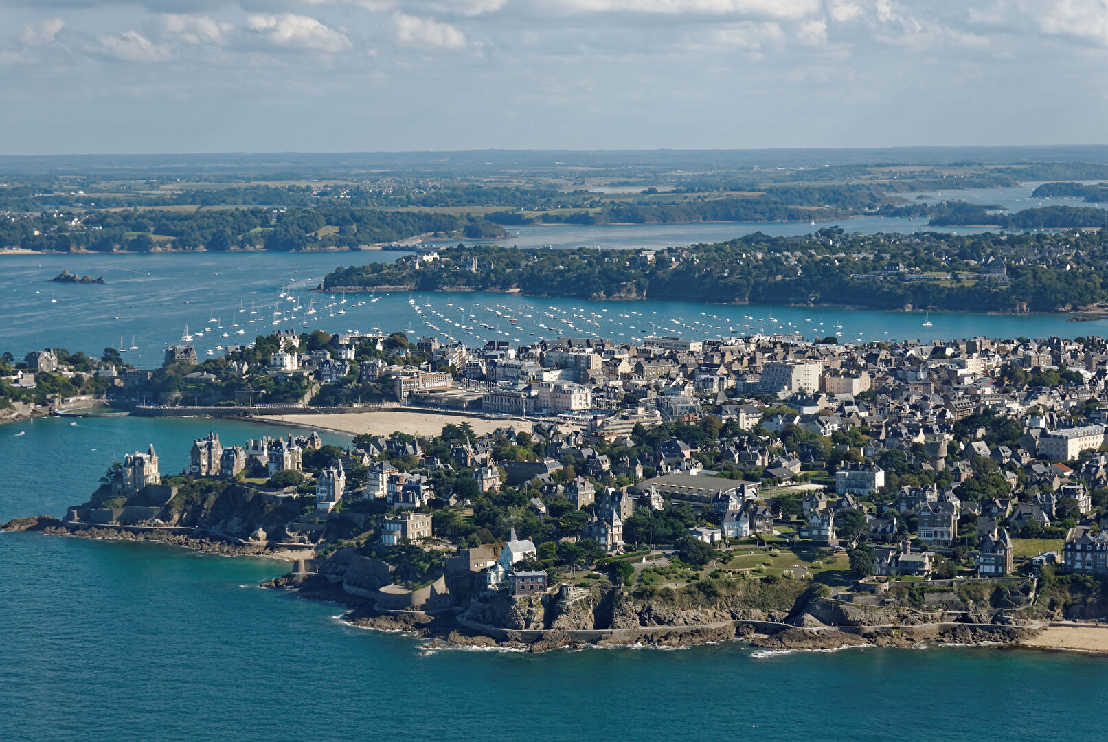 DINARD - PROGRAMME NEUF IMMOBILIER - Vente appartements et maisons