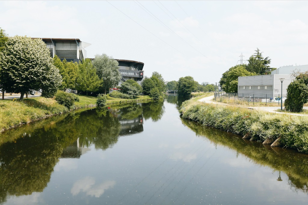 VENDU - RENNES  - LORIENT ST BRIEUC - PROGRAMME NEUF IMMOBILIER