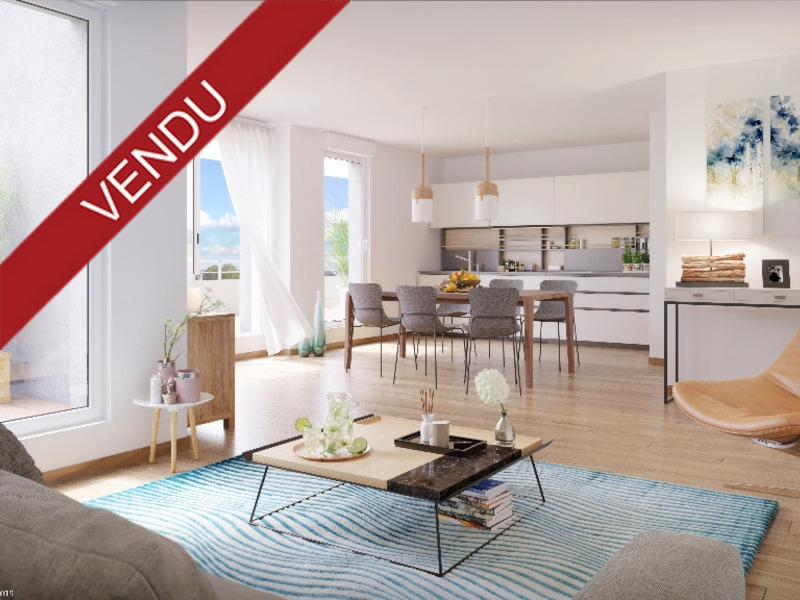 VERN SUR SEICHE PROGRAMME IMMOBILIER NEUF