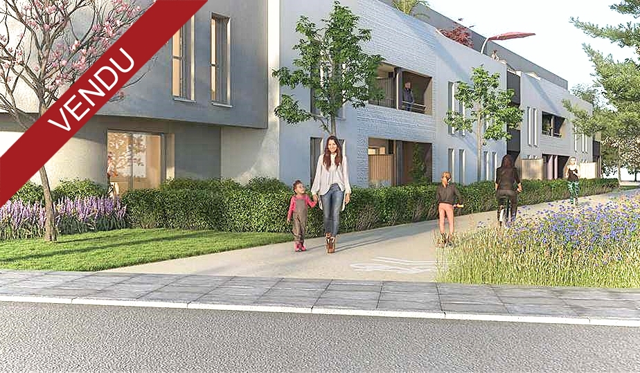 VEZIN LE COQUET - PROGRAMME NEUF IMMOBILIER - Appartements neufs à vendre
