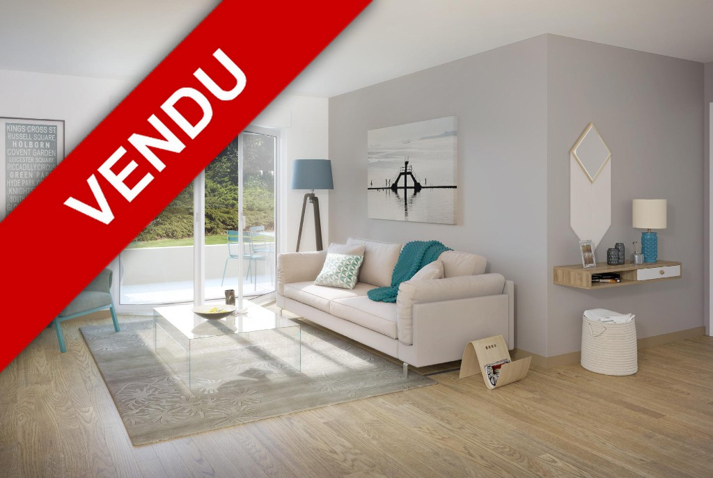 Photo VENDU - SAINT MALO PROGRAMME NEUF IMMOBILIER - Appartements neufs image 1/1