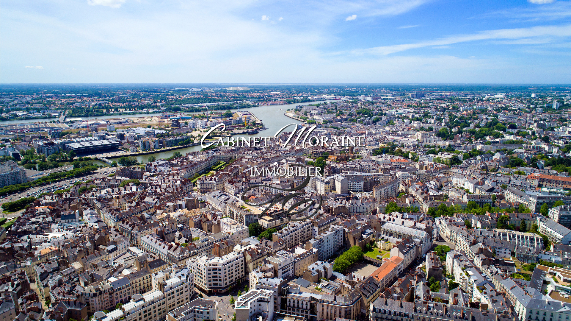 VENDU - NANTES PROCHE HYPER CENTRE - PROGRAMME NEUF IMMOBILIER - Appartements neufs