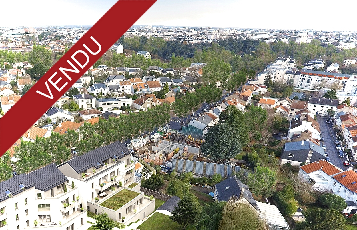 VENDU NANTES PROCE PROGRAMME NEUF IMMOBILIER - Vente appartements neufs