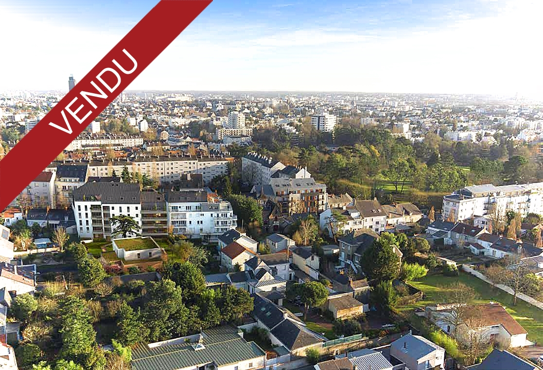Photo VENDU - NANTES PROCE - PROGRAMME IMMOBILIER NEUF - Vente appartements neufs image 1/2