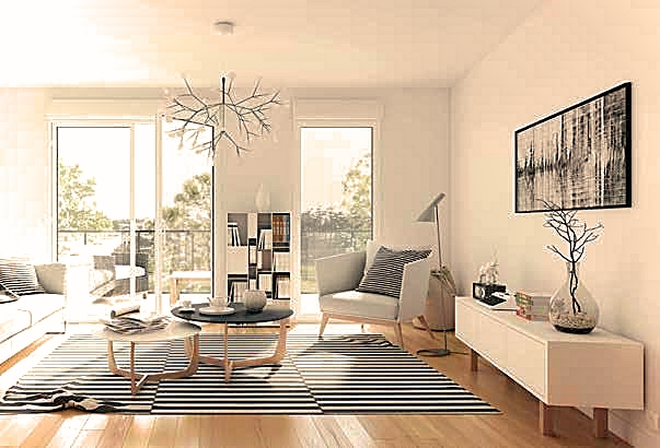 Photo VENDU - NANTES PROCE - PROGRAMME IMMOBILIER NEUF - Vente appartements neufs image 2/2
