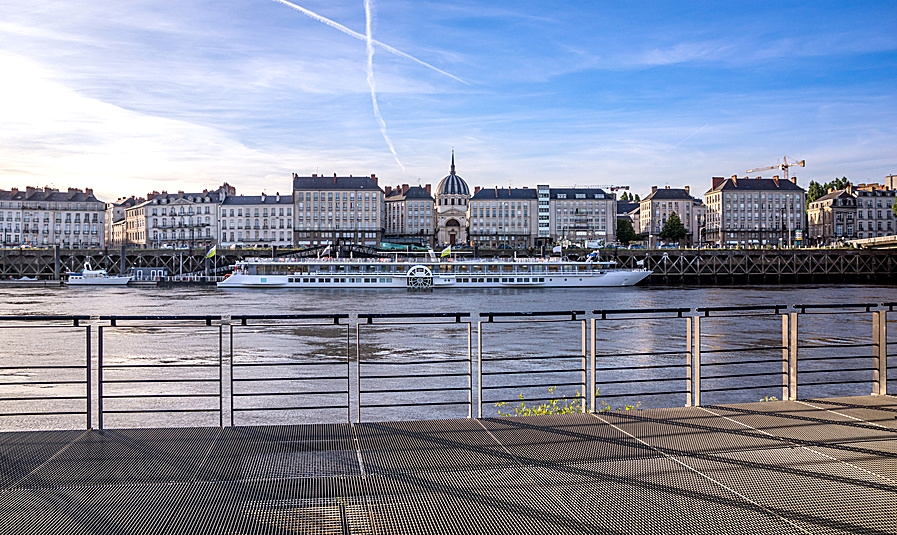 VENDU - NANTES PROCHE CENTRE - PETIT PORT - PERVERIE /LOQUIDY - PROGRAMME IMMOBILIER NEUF