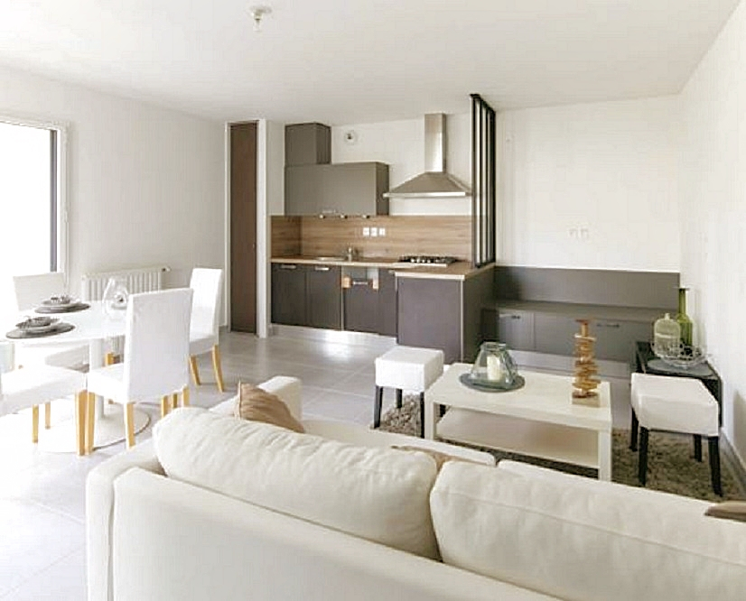 Photo VENDU - SAINT MALO ROTHENEUF - Programme neuf Saint Malo - Vente appartements neufs image 2/3