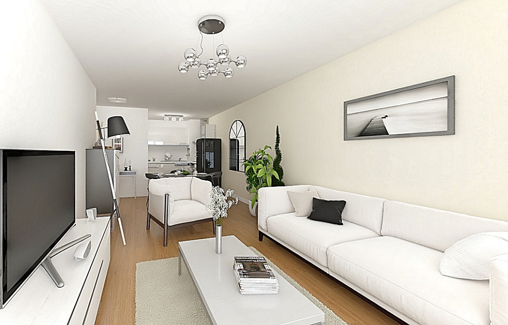 VENDU - DINARD - Programme Immobilier Neuf - Vente appartements neufs