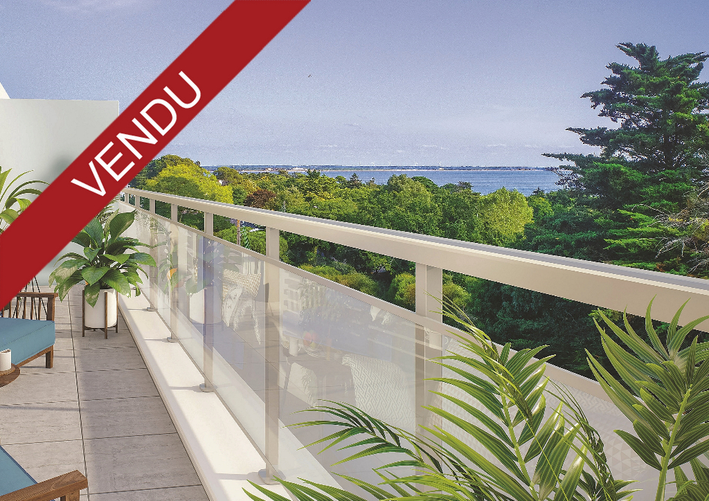 VENDU - Saint Nazaire - Programme neuf - Vente appartements neufs
