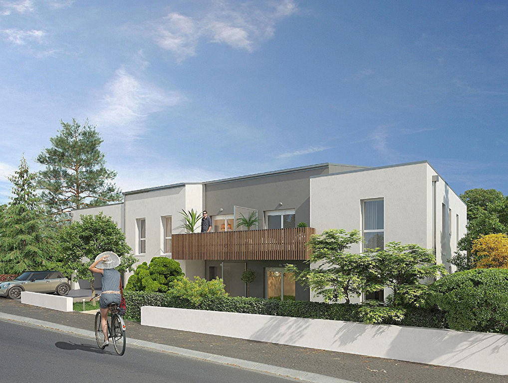 VENDU - Saint Nazaire - Programme immobilier neuf - vente appartements neufs